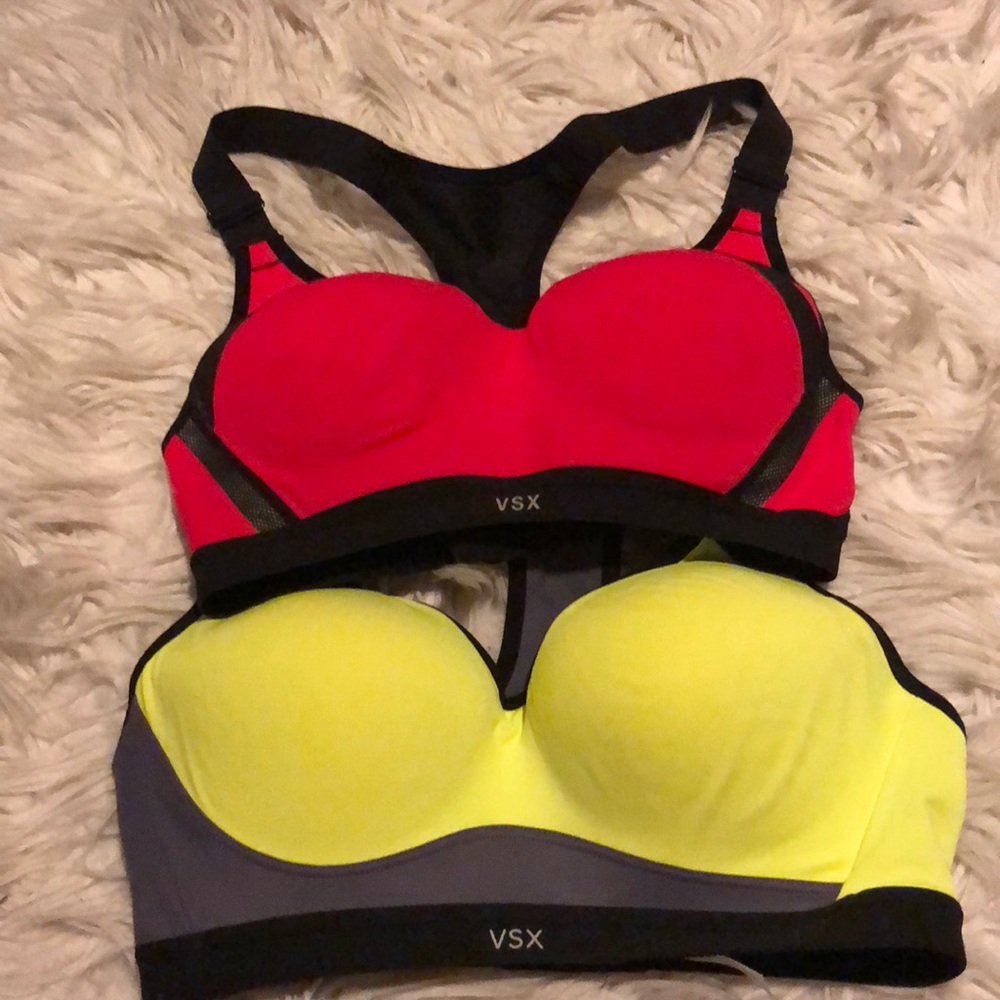 Victoria’s Secret sports bras